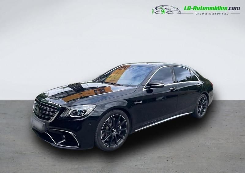 Utilisé 2020 Mercedes S63 AMG AMG Berline | 98 600 € - Image 1/4