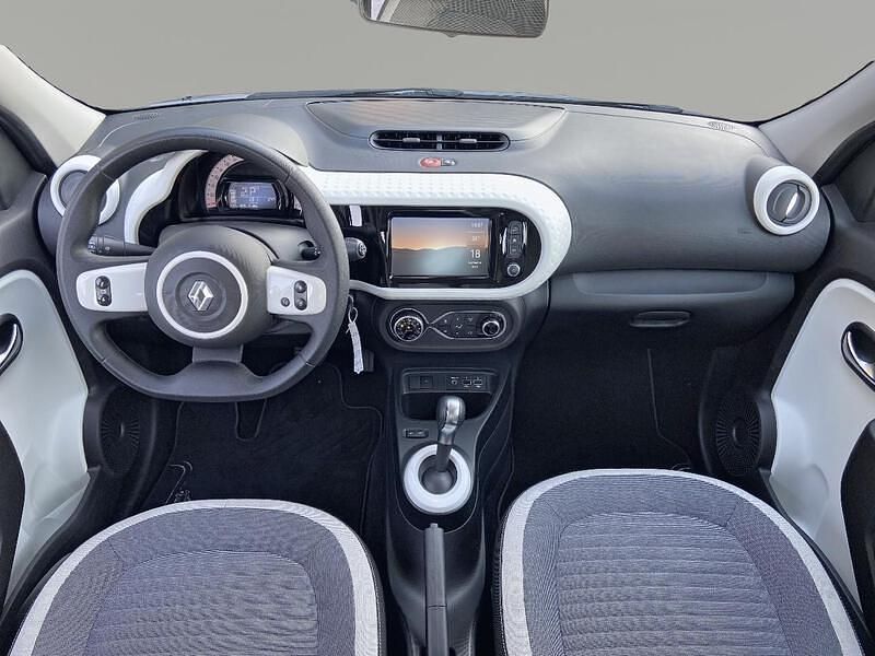Occasion Renault Twingo Equilibre 60 kW (82 ch) 2022 Gris Citadine