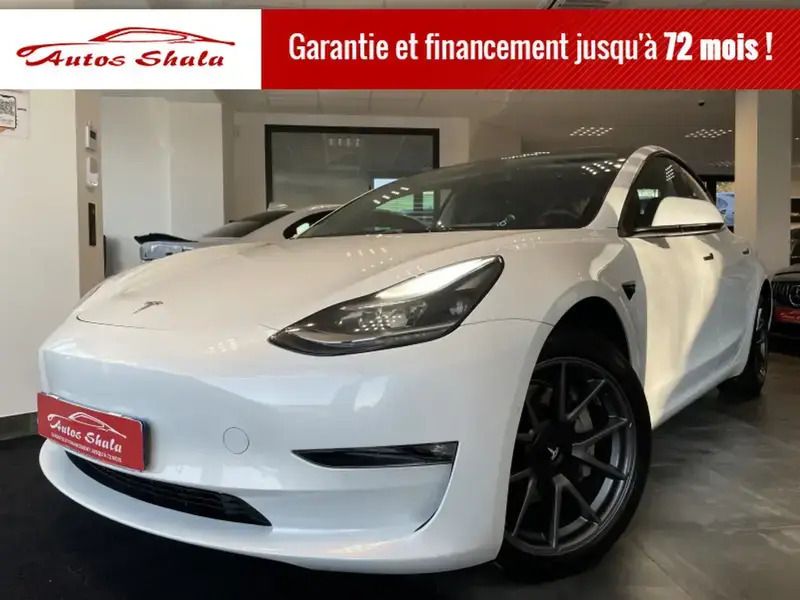 Utilisé 2022 Tesla Model 3 Long Range Berline | 27 980 € - Image 1/4