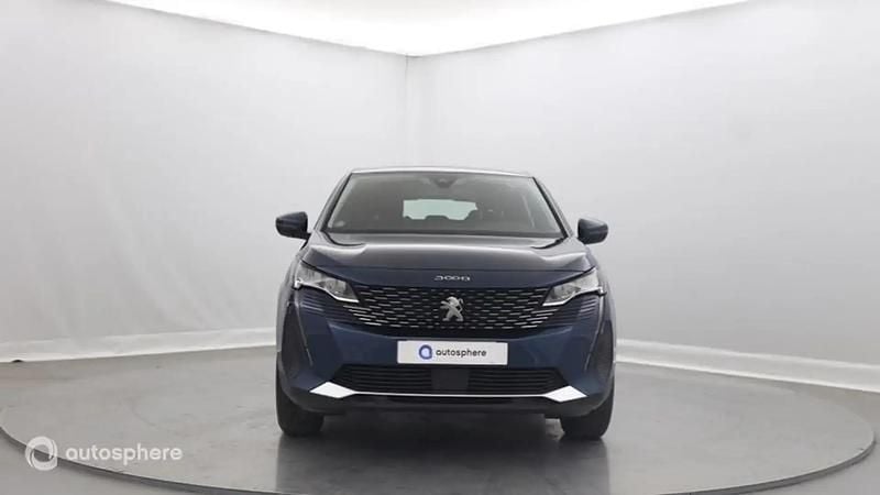 Occasion Peugeot 3008 Active 133 ch (97 kW) 2021 Gris SUV