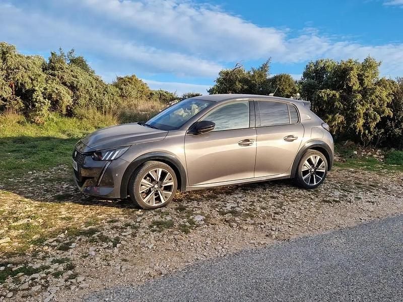 Gris Occasion 2020 Peugeot 208 S Citadine | 12 800 € (Bon prix) - Image 1/4
