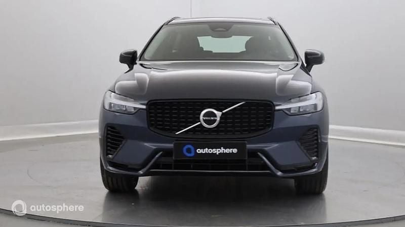 Occasion Volvo XC60 Plus 257 ch (189 kW) 2024 Bleu SUV