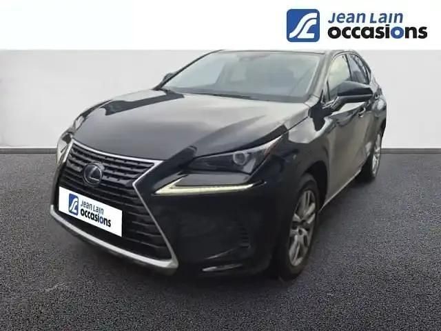 Occasion Lexus NX300h 2020 Noir SUV