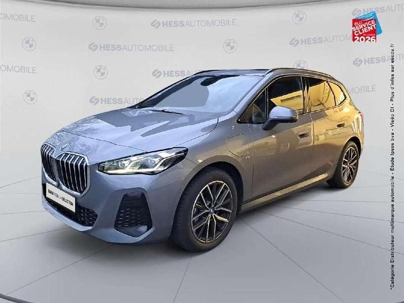 Occasion BMW 225 M Sport 137 ch (100 kW) 2025 Gris Monospace