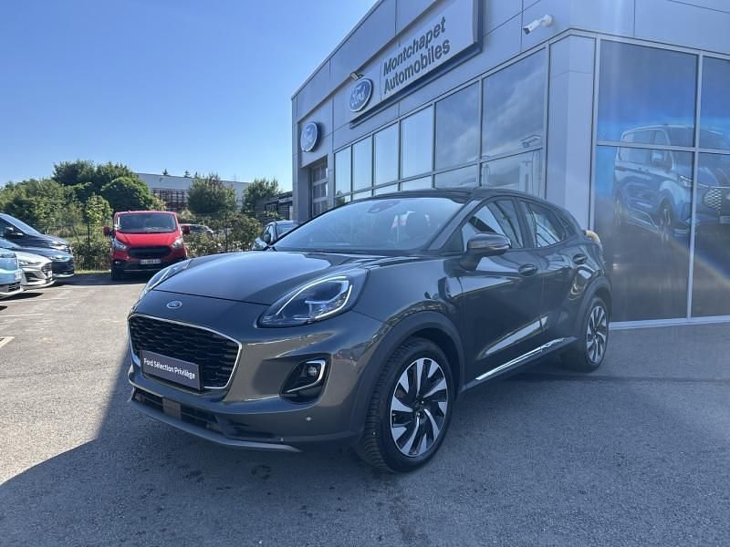 Utilisé 2024 Ford Puma Titanium Coupé | 21 699 € (Prix juste) - Image 1/4