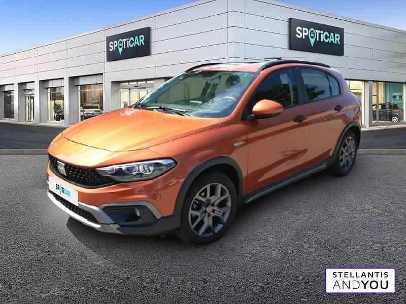 Utilisé 2022 Fiat Tipo S Berline | 14 990 € (Prix juste) - Image 1/4