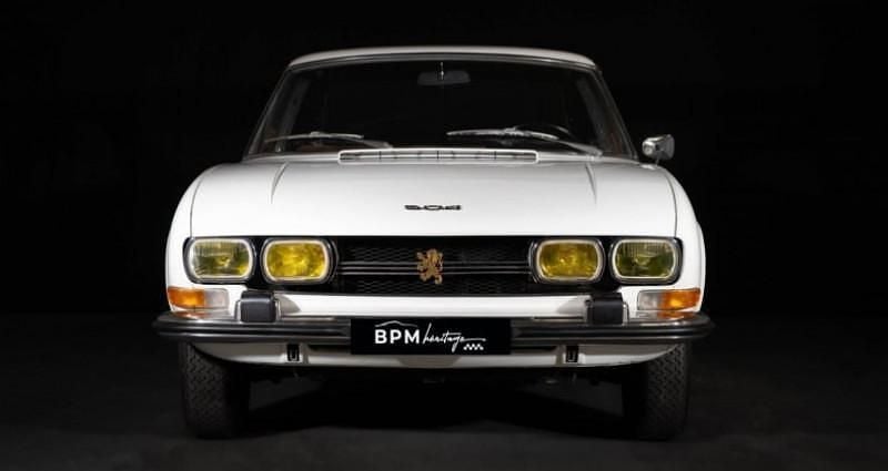Occasion Peugeot 504 104 ch (76 kW) 1970 Berline