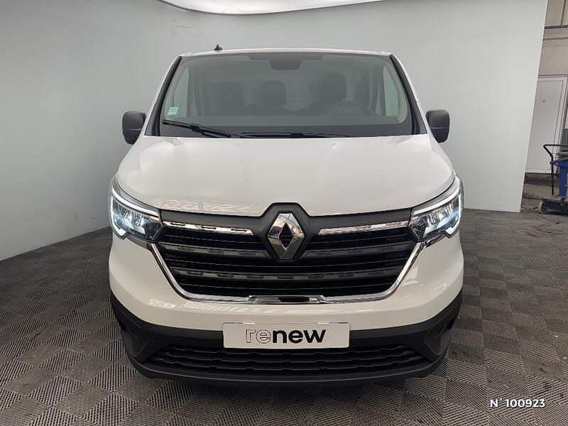 Occasion Renault Trafic 130 ch (95 kW) 2023 Blanc Monospace