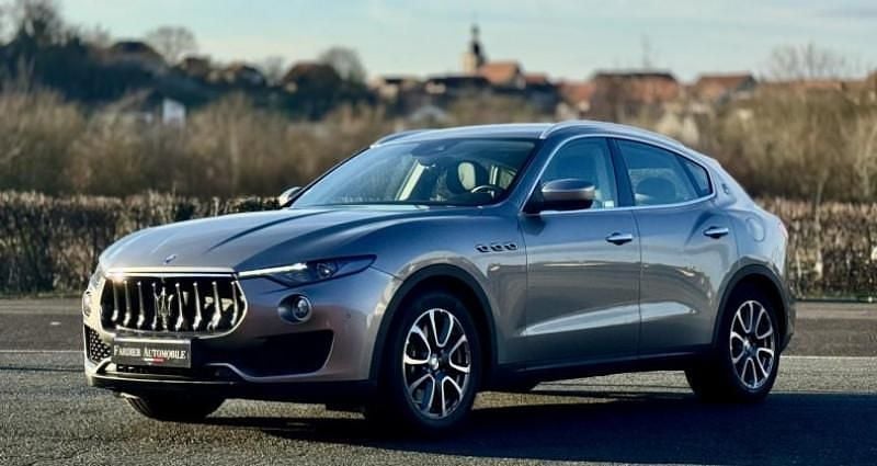 Occasion 2016 Maserati Levante SUV | 41 900 € (Prix juste) - Image 1/4