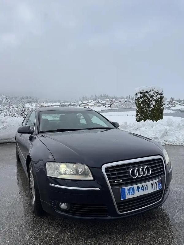Occasion 2005 Audi A8 Berline | 11 990 € - Image 1/4
