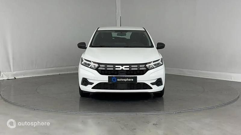 Occasion Dacia Sandero Essentiel 102 ch (75 kW) 2023 Blanc Berline