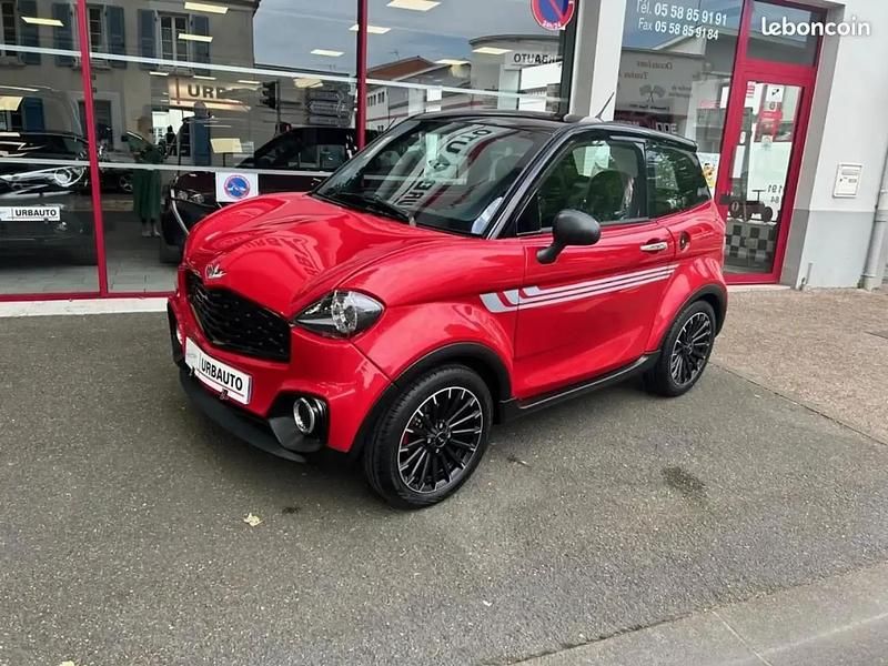 Rouge Nouvelle 2024 Chatenet CH46 Citadine | 14 990 € - Image 1/4
