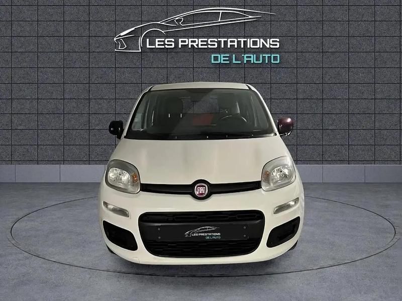 Occasion Fiat Panda Pop 69 ch (50 kW) 2013 Blanc Citadine