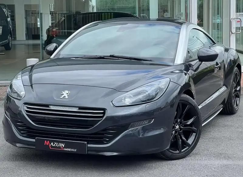 Gris Utilisé 2014 Peugeot RCZ Coupé | 14 990 € (Prix juste) - Image 1/4