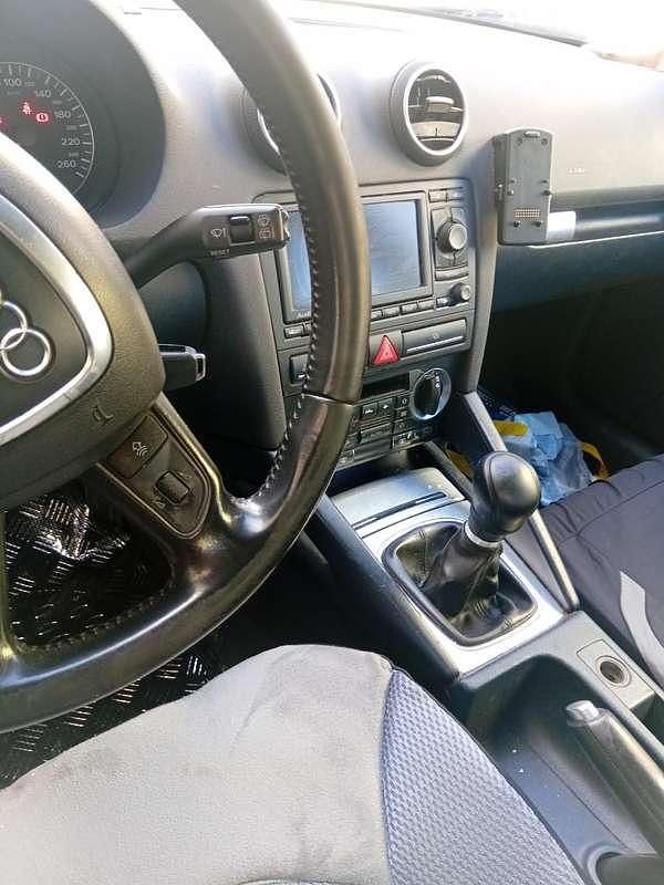 Occasion Audi A3 Ambition 140 ch (102 kW) 2005 Berline