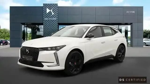 Blanc Utilisé 2022 DS Automobiles DS4 Performance SUV | 25 490 € (Prix juste) - Image 1/4