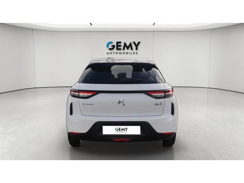 Occasion DS Automobiles DS3 Crossback Bastille 100 kW (136 ch) 2021 Blanc SUV