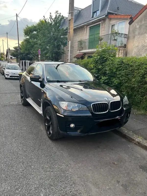Utilisé 2025 BMW X6 Exclusive SUV | 16 500 € - Image 1/4