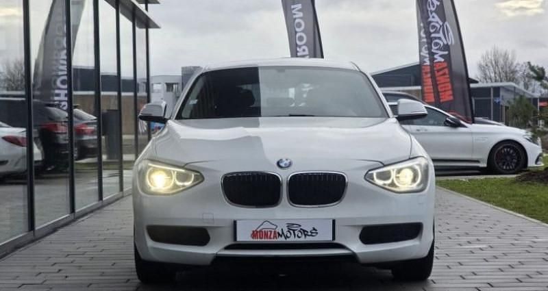 Occasion BMW 116 137 ch (100 kW) 2012 Blanc Citadine