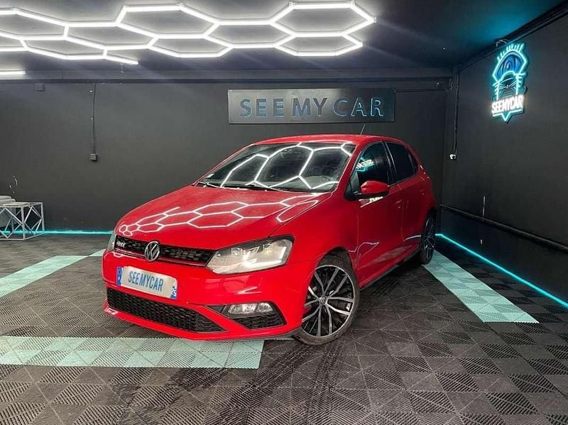 Occasion VW Polo GTI 192 ch (141 kW) 2016 Rouge Berline
