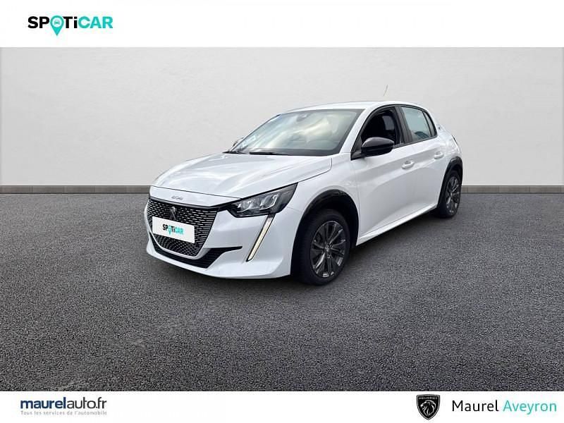 Occasion 2022 Peugeot 208 Business-Line Citadine | 14 489 € - Image 1/4