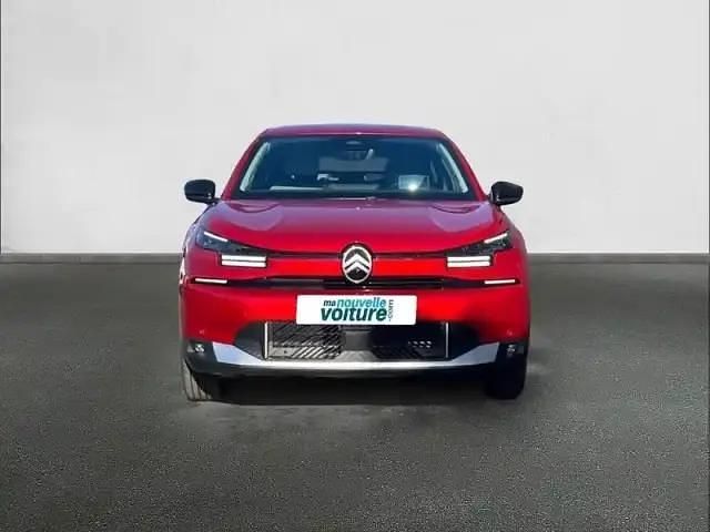 Occasion Citroën e-C4 114 kW (156 ch) 2025 Rouge elixir Berline