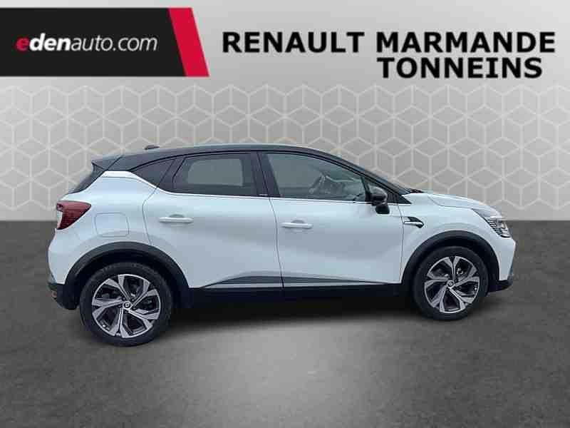 Occasion Renault Captur R.S. 160 ch (117 kW) 2021 SUV