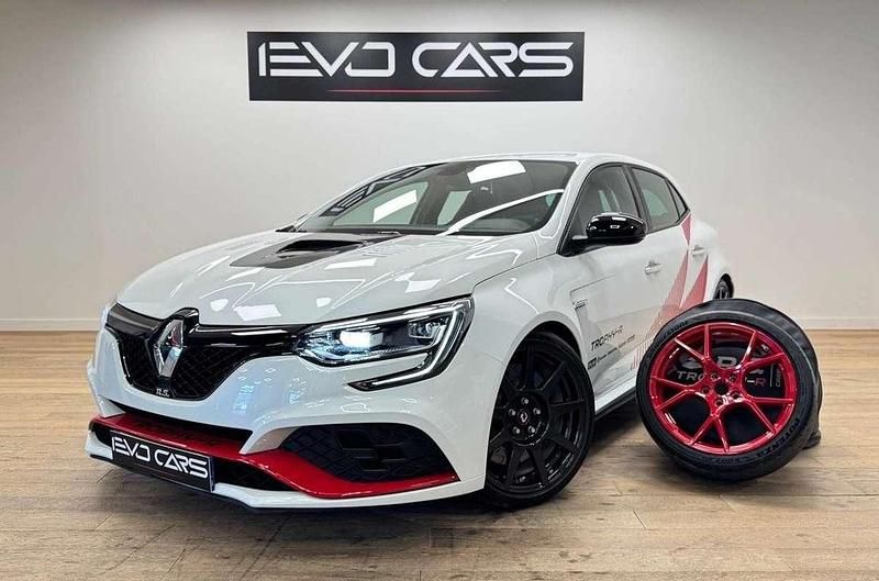 Occasion Renault Mégane IV Trophy 300 ch (220 kW) 2020 Blanc Break