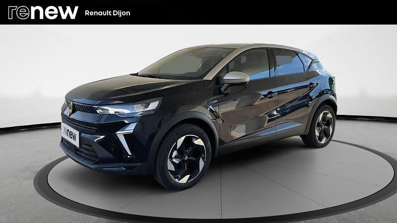 Noir Nouvelle 2025 Renault Captur Techno SUV | 23 380 € (Prix assez cher) - Image 1/4