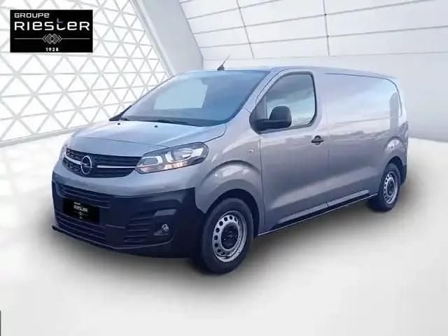 Gris Occasion 2023 Opel Vivaro Business Van | 25 790 € (Prix juste) - Image 1/4