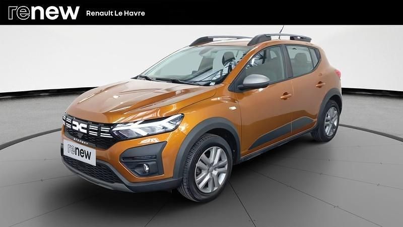 Occasion Dacia Sandero Expression 2023 Orange Citadine