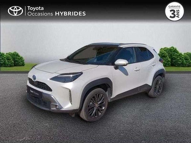 Utilisé 2022 Toyota Yaris Hybrid | 22 590 € (Prix juste) - Image 1/1