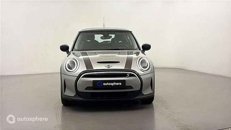 Occasion Mini Cooper SE Premium 136 kW (186 ch) 2023 Gris Citadine
