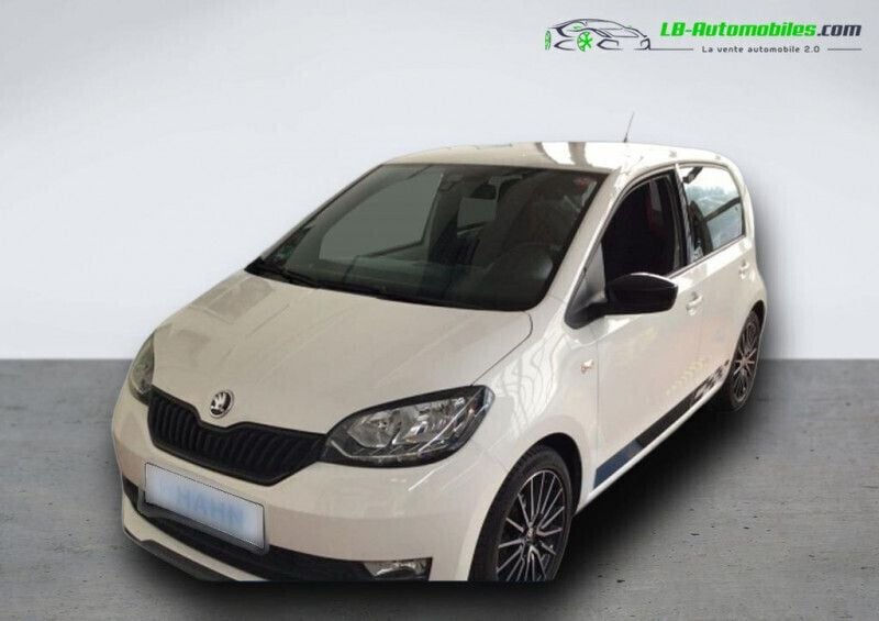 Utilisé 2018 Skoda Citigo Citadine | 14 500 € (Prix juste) - Image 1/3