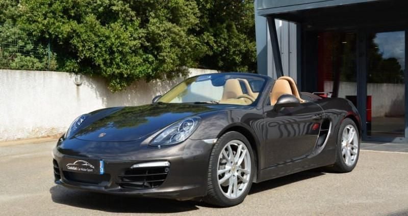 Utilisé 2013 Porsche Boxster Cabriolet | 44 900 € (Prix juste) - Image 1/4