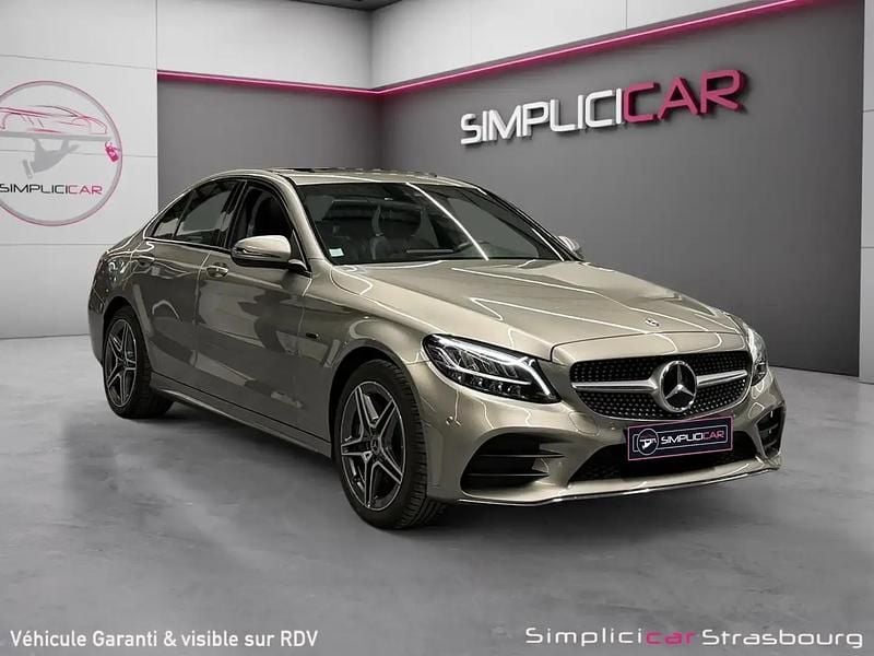 Gris Occasion 2020 Mercedes C30 AMG AMG Berline | 26 490 € (Bon prix) - Image 1/4