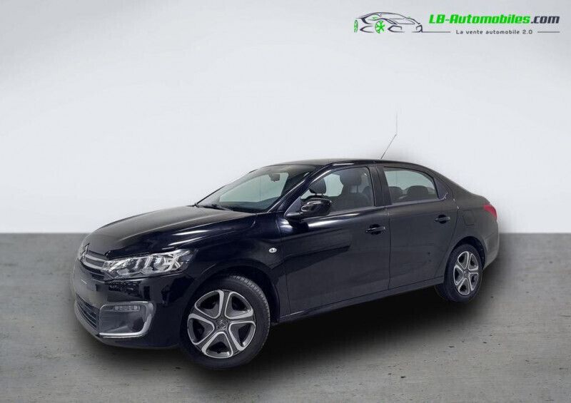 Utilisé 2018 Citroën C-Elysee I PureTech Berline | 10 900 € - Image 1/4
