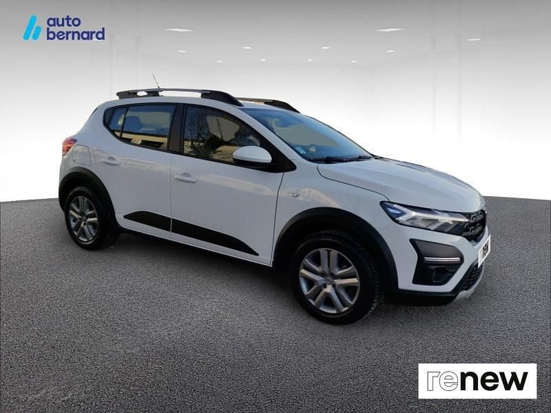 Occasion Dacia Sandero Comfort 2022 Blanc Citadine