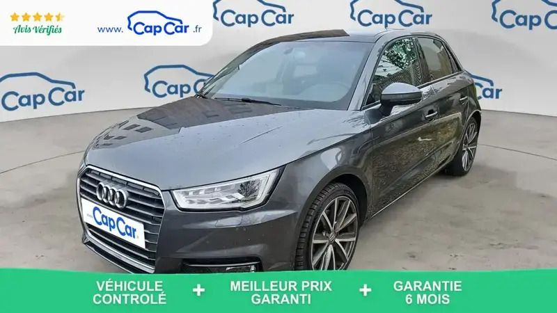 Utilisé 2016 Audi A1 Ambition Citadine | 15 250 € - Image 1/4