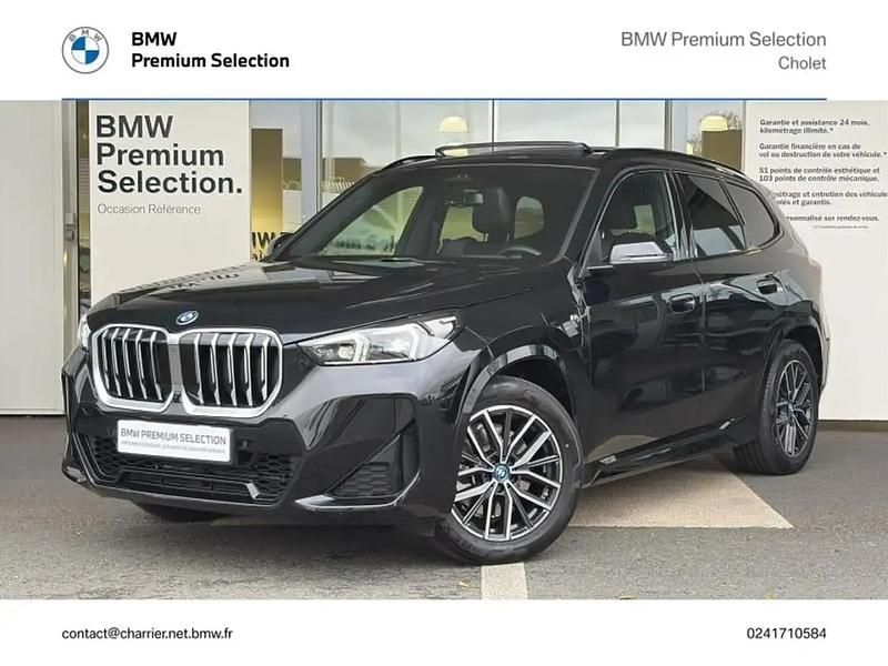 Noir Occasion 2025 BMW X1 M Sport SUV | 49 900 € (Prix cher) - Image 1/4