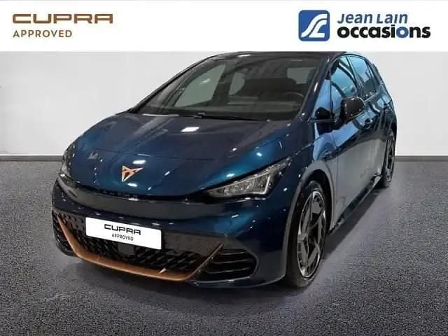 Bleu aurore Utilisé 2025 Cupra Born Citadine | 32 990 € (Bon prix) - Image 1/4