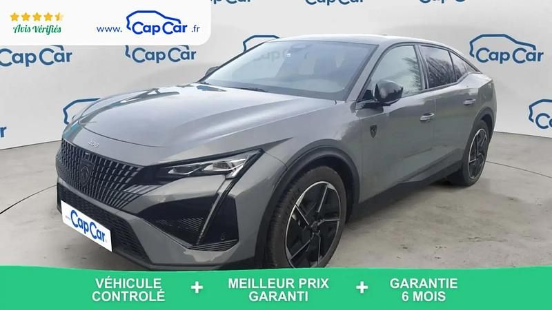 Occasion Peugeot 408 GTi 136 ch (100 kW) 2025 SUV