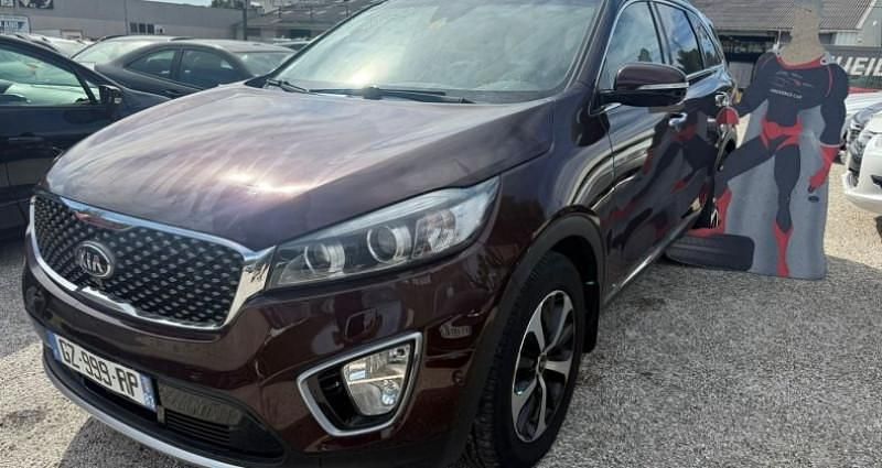 Occasion Kia Sorento 200 ch (147 kW) 2015 SUV