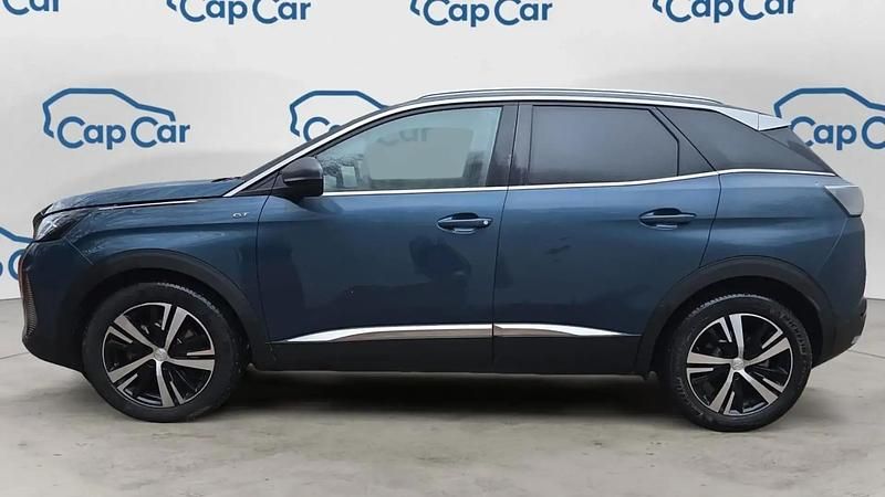 Occasion Peugeot 3008 GTi 136 ch (100 kW) 2023 SUV