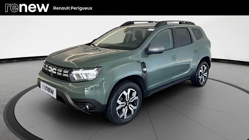 Vert Utilisé 2023 Dacia Duster Journey SUV | 22 490 € - Image 1/4