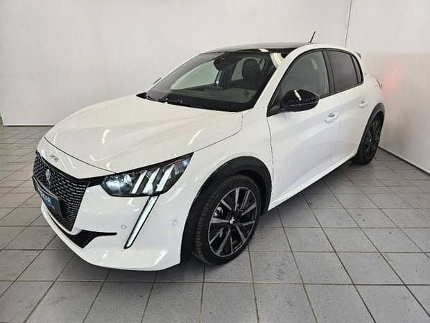 Blanc Utilisé 2023 Peugeot 208 GT Citadine | 19 490 € (Prix assez cher) - Image 1/4