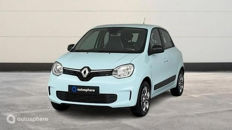 Bleu Utilisé 2024 Renault Twingo Equilibre Citadine | 14 299 € (Prix juste) - Image 1/4