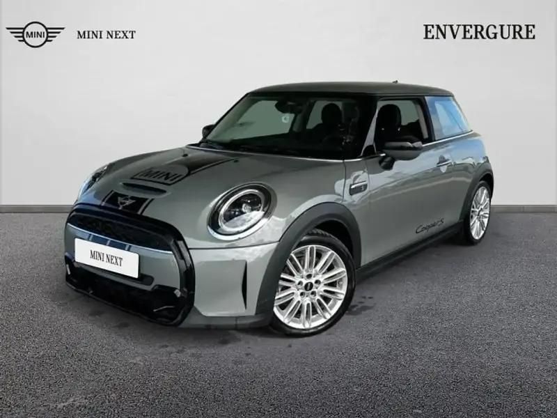 Gris Utilisé 2021 Mini Cooper S Classic Citadine | 24 490 € (Prix juste) - Image 1/4