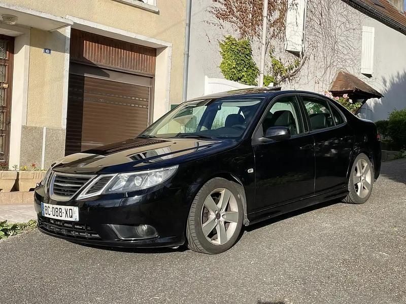 Utilisé 2007 Saab 9-3 Vector Berline | 4 950 € - Image 1/4