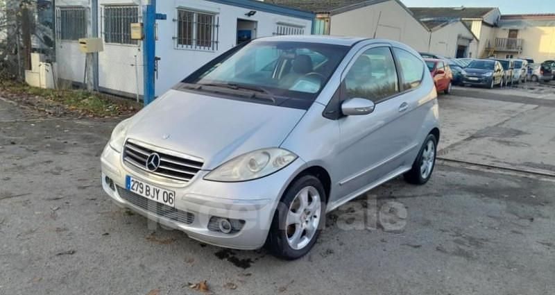 Utilisé 2005 Mercedes A170 Avantgarde Berline | 4 490 € - Image 1/1